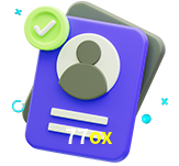 Tornar-se um membro do 77ox é muito simples