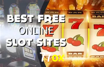Slots com jackpots e giros grátis na 77ox