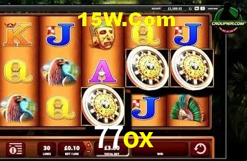 Loterias online na 77ox