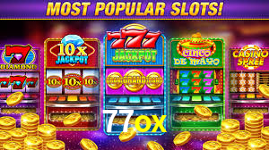 Cashback e recargas na 77ox