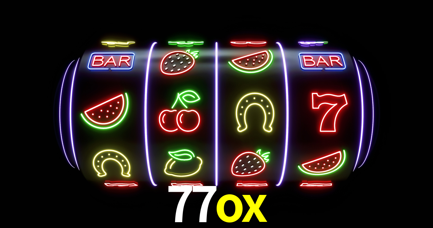 Welcome Bonus 77ox