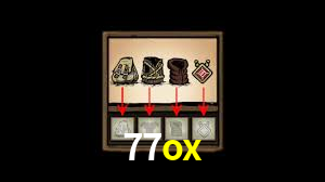 Experimente o Login Seguro Premium no 77ox