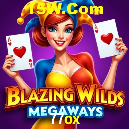 Descubra a Magia dos Jogos de Arcade no 77ox