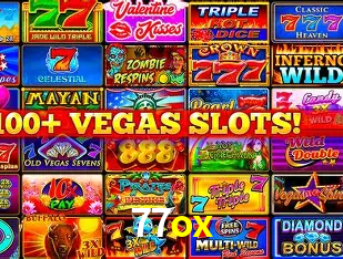 Jogos de Slot 77ox