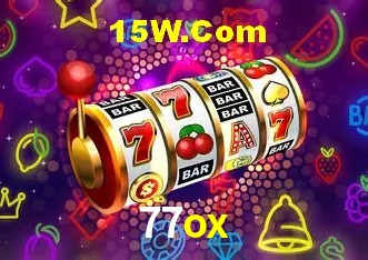 Jogos populares e pagamentos rápidos na 77ox